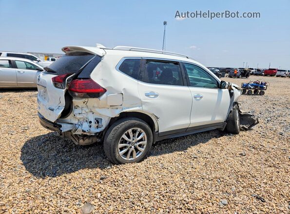 5N1AT2MT6LC750853 2020 NISSAN ROGUE White Rear right