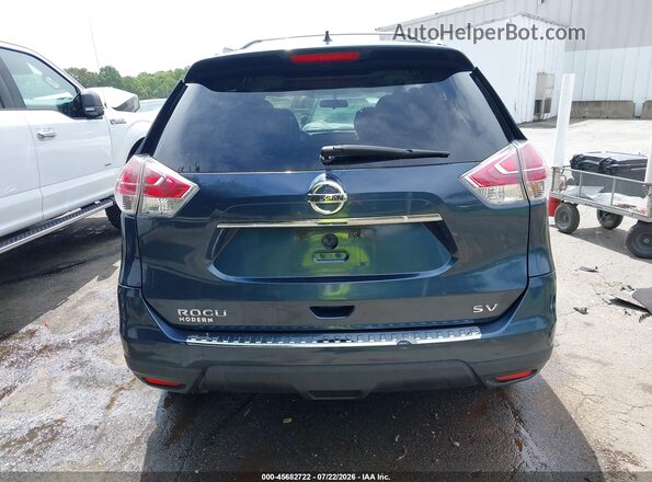 5N1AT2MT7GC772964 2016 NISSAN ROGUE Blue 