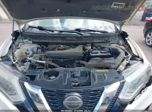 5N1AT2MT7JC777797 2018 NISSAN ROGUE White უკანა ხედი