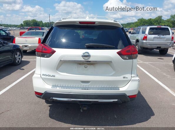5N1AT2MT7JC777797 2018 NISSAN ROGUE White 