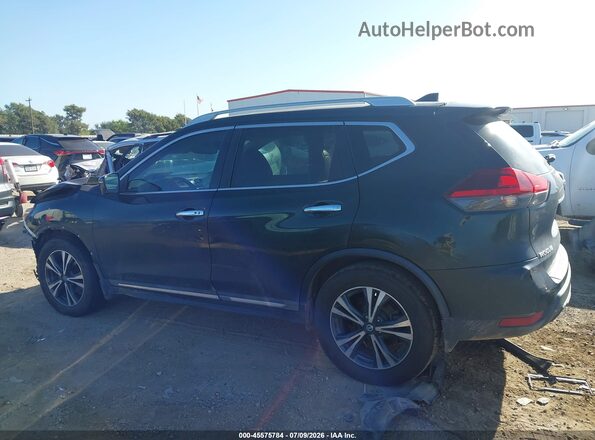 5N1AT2MT7JC806568 2018 NISSAN ROGUE Green 