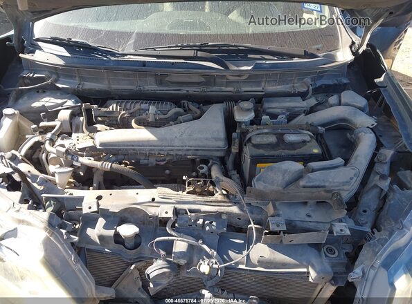 5N1AT2MT7JC806568 2018 NISSAN ROGUE Green Հետևի տեսք