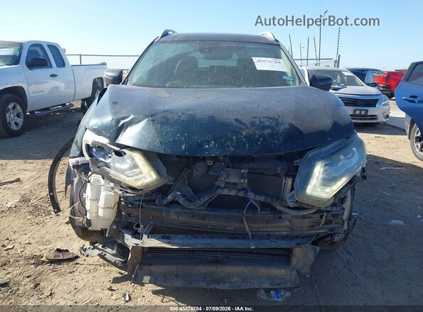 5N1AT2MT7JC806568 2018 NISSAN ROGUE Green Դիմացի տեսք