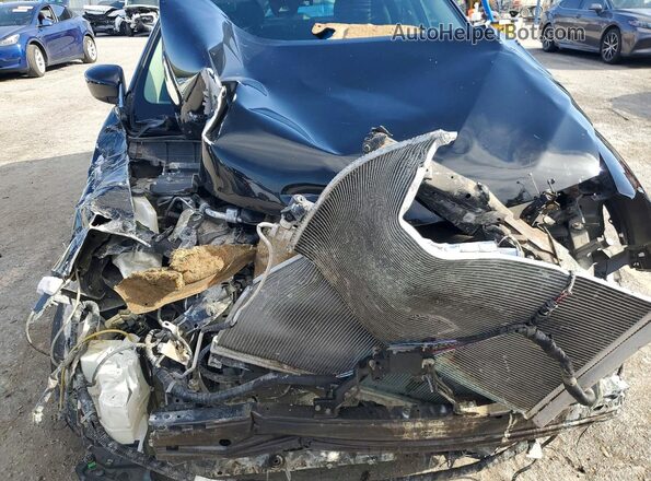 5N1AT2MT7KC812257 2019 NISSAN ROGUE Black Widok komory silnika