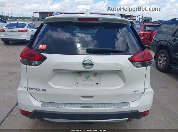 5N1AT2MT7KC821234 2019 NISSAN ROGUE White 