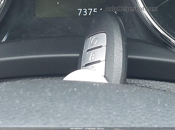 5N1AT2MT7KC821234 2019 NISSAN ROGUE White Vista del salpicadero