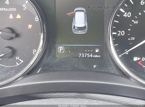 5N1AT2MT7KC821234 2019 NISSAN ROGUE White 