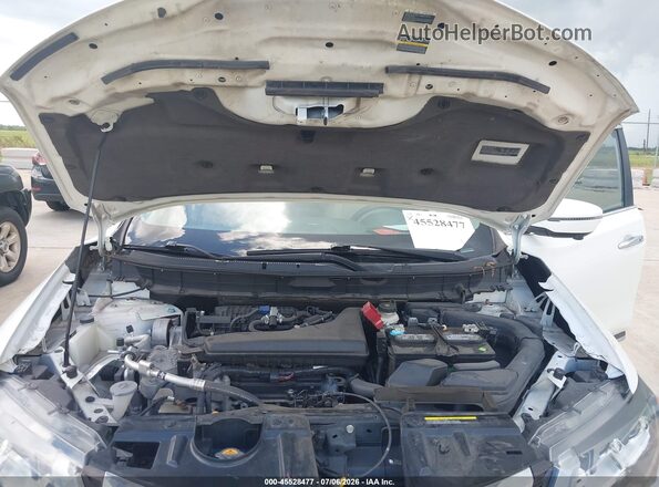 5N1AT2MT7KC821234 2019 NISSAN ROGUE White Vista trasera