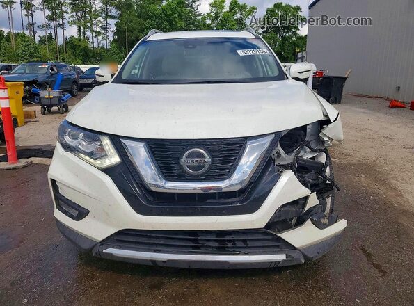 5N1AT2MT7LC744690 2020 NISSAN ROGUE White Vista frontal