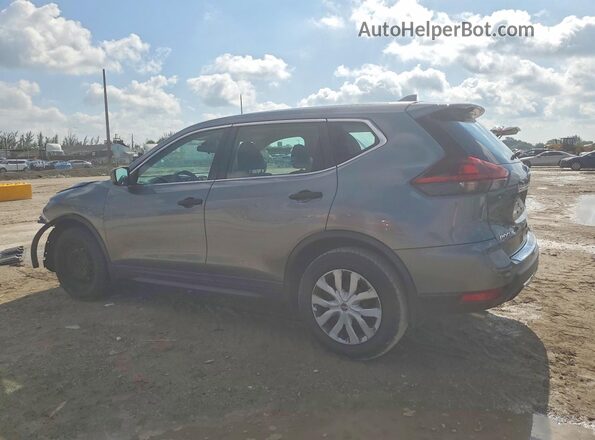 5N1AT2MT7LC801101 2020 NISSAN ROGUE Gray უკანა მარცხენა