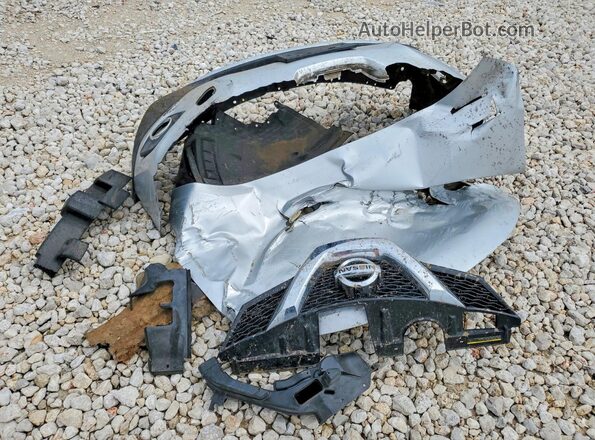 5N1AT2MT8GC767787 2016 NISSAN ROGUE Silver VIN sticker view