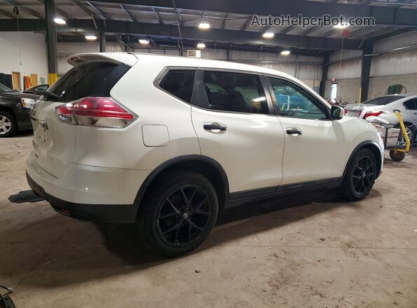 5N1AT2MT8GC799736 2016 NISSAN ROGUE White Trasero derecho