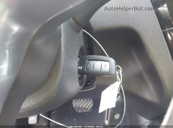 5N1AT2MT8HC742468 2017 NISSAN ROGUE Silver წინა პანელის ხედი