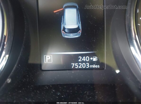 5N1AT2MT8HC742468 2017 NISSAN ROGUE Silver 
