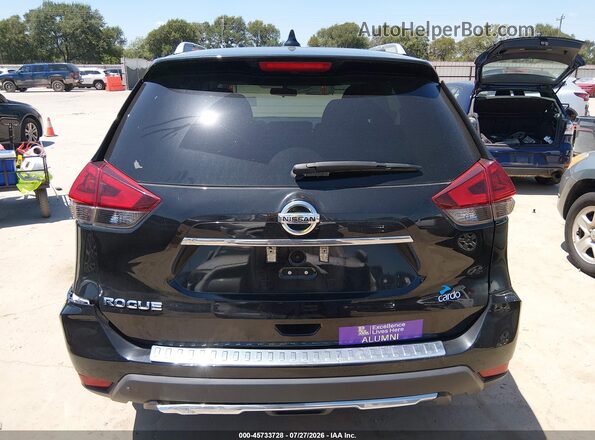 5N1AT2MT8JC784810 2018 NISSAN ROGUE Black 