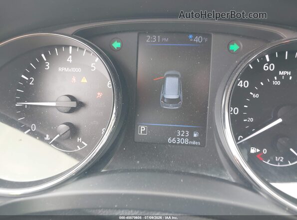 5N1AT2MT8KC714242 2019 NISSAN ROGUE Green 