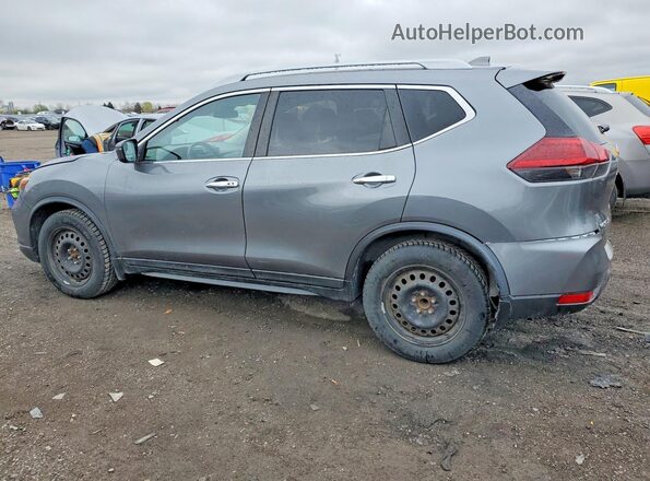 5N1AT2MT8KC728805 2019 NISSAN ROGUE Gray Tył lewy