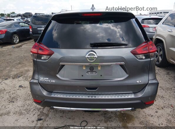 5N1AT2MT8LC736467 2020 NISSAN ROGUE Серый 