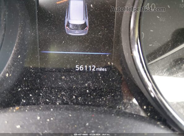 5N1AT2MT8LC754158 2020 NISSAN ROGUE Blue Вид задніх сидінь