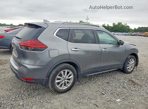 5N1AT2MT8LC793171 2020 NISSAN ROGUE Gray Rear right