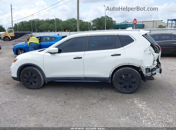 5N1AT2MT8LC812382 2020 NISSAN ROGUE White 