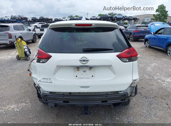 5N1AT2MT8LC812382 2020 NISSAN ROGUE White 