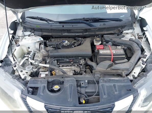 5N1AT2MT8LC812382 2020 NISSAN ROGUE White Vista trasera