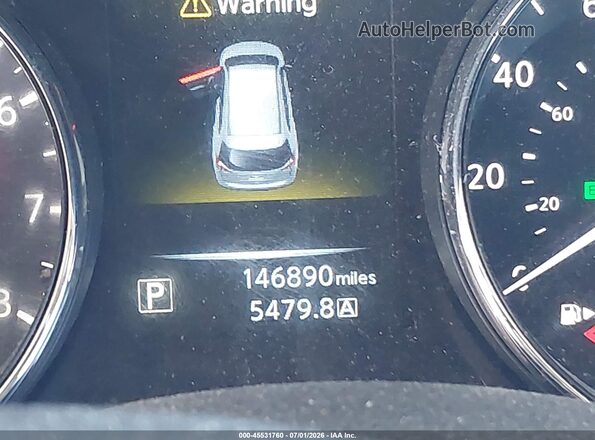 5N1AT2MT9GC743742 2016 NISSAN ROGUE White 