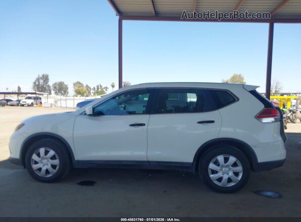 5N1AT2MT9GC743742 2016 NISSAN ROGUE White სალონის 360-გრადუსიანი ხედი