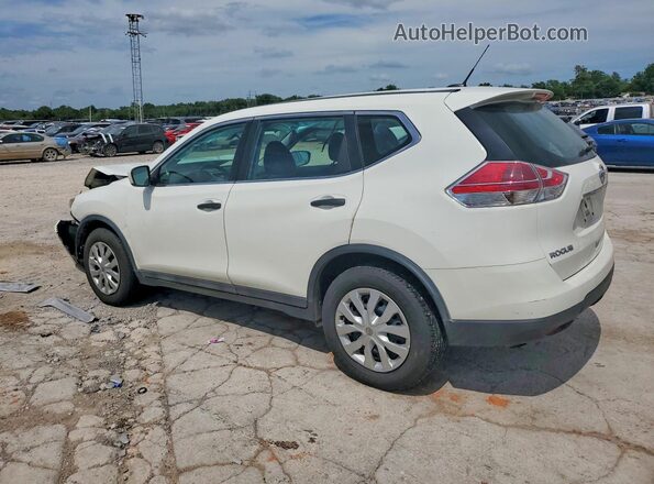 5N1AT2MT9GC753915 2016 NISSAN ROGUE White Rear left