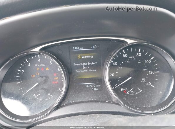 5N1AT2MT9GC861497 2016 NISSAN ROGUE Silver 