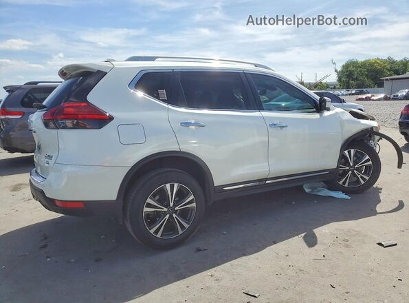5N1AT2MT9HC739322 2017 NISSAN ROGUE White Հետևի աջ