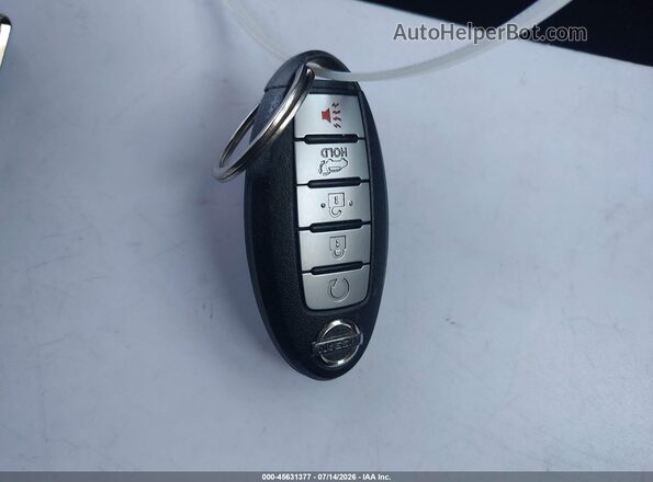 5N1AT2MT9JC806135 2018 NISSAN ROGUE White Вид панелі приладів
