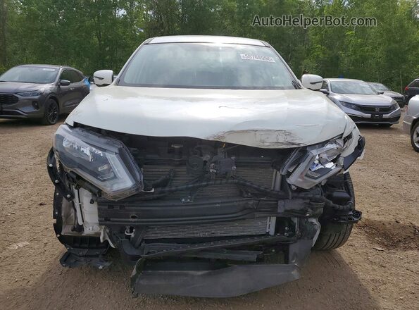 5N1AT2MT9JC824747 2018 NISSAN ROGUE White Vista frontal