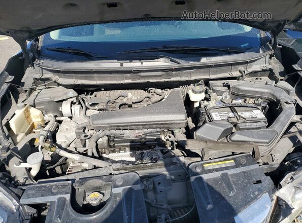 5N1AT2MT9JC828653 2018 NISSAN DATSON Black Engine compartment view