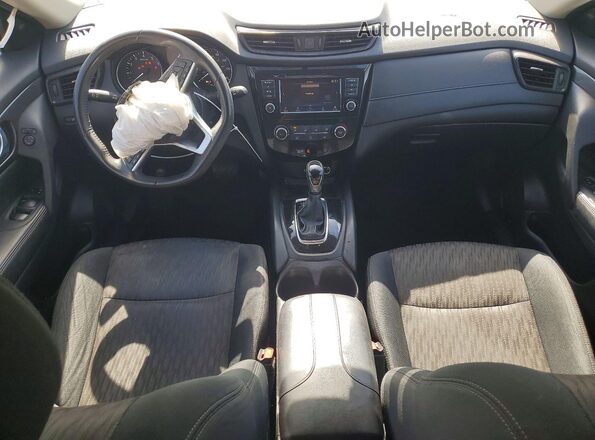 5N1AT2MT9JC828653 2018 NISSAN DATSON Black Dashboard view