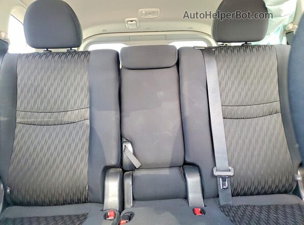 5N1AT2MT9JC828653 2018 NISSAN DATSON Black Rear seats view