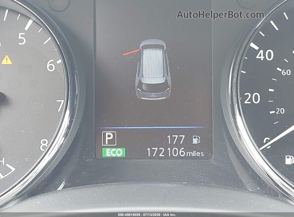 5N1AT2MT9KC757911 2019 NISSAN ROGUE Black 