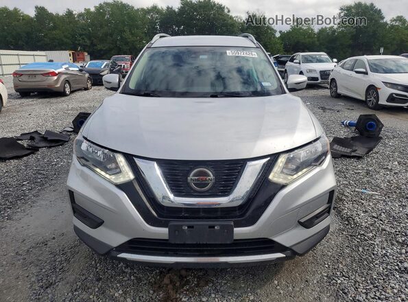 5N1AT2MT9LC728698 2020 NISSAN ROGUE Silver წინა ხედი