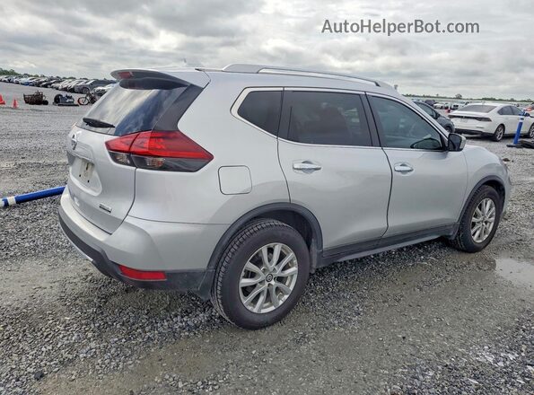 5N1AT2MT9LC728698 2020 NISSAN ROGUE Silver უკანა მარჯვენა