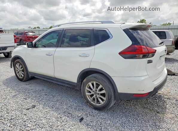 5N1AT2MT9LC730922 2020 NISSAN ROGUE White Tył lewy