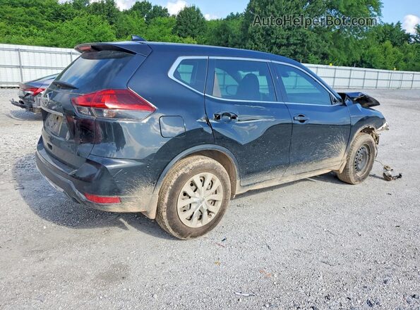 5N1AT2MT9LC802623 2020 NISSAN ROGUE Black Tył prawy
