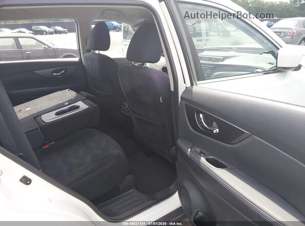 5N1AT2MTXGC925269 2016 NISSAN ROGUE White VIN կոդի պիտակի տեսք