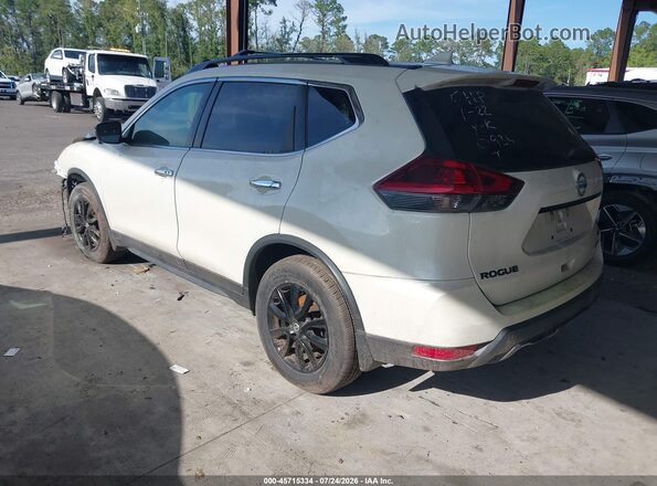 5N1AT2MTXJC750934 2018 NISSAN ROGUE White Հետևի ձախ