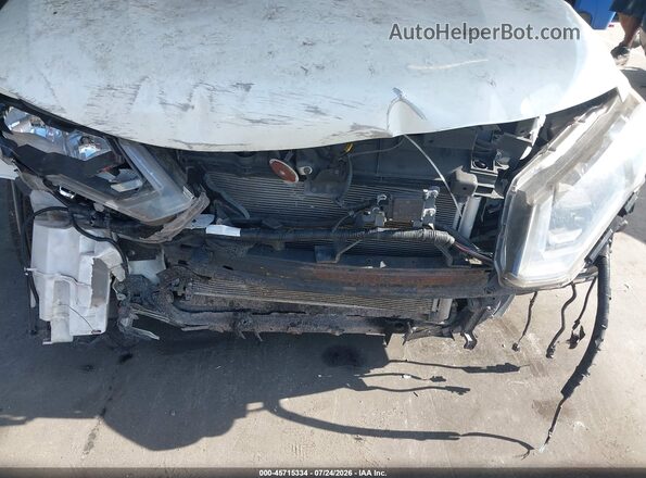 5N1AT2MTXJC750934 2018 NISSAN ROGUE White Դիմացի տեսք