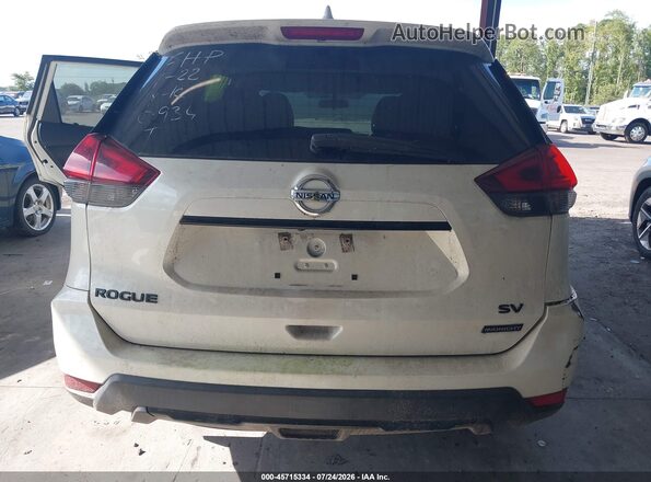 5N1AT2MTXJC750934 2018 NISSAN ROGUE White 