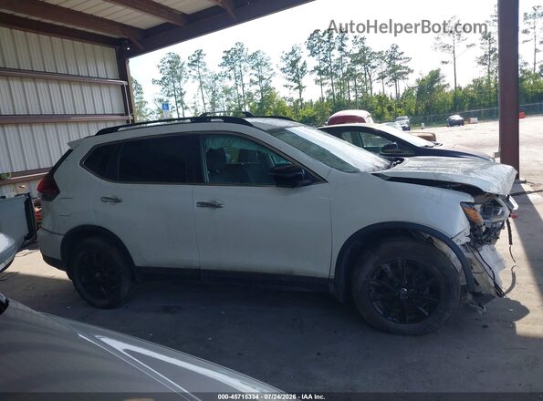 5N1AT2MTXJC750934 2018 NISSAN ROGUE White Սալոնի հետևի տեսք