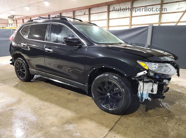 5N1AT2MTXJC800814 2018 NISSAN ROGUE Black 