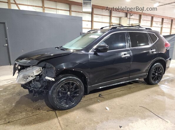 5N1AT2MTXJC800814 2018 NISSAN ROGUE Black 