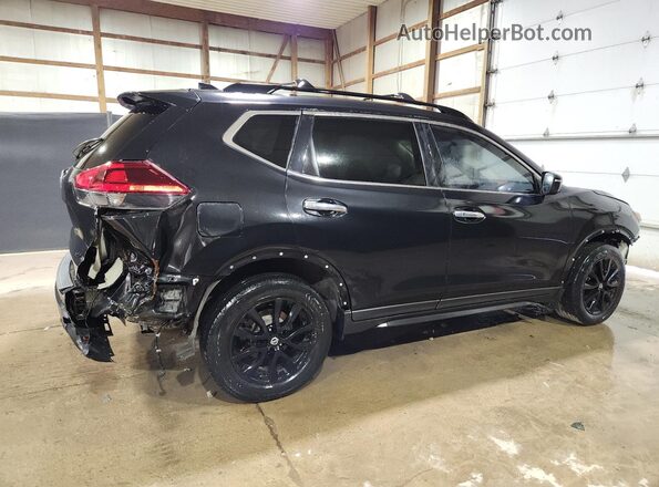 5N1AT2MTXJC800814 2018 NISSAN ROGUE Black 